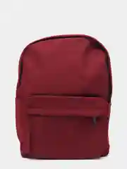 Багровый рюкзак базовый