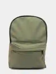 Оливковый рюкзак базовый