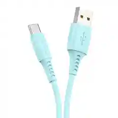 Ледяной кабель BX40 Multicolor superior для iPhone 12, USB на USB-C