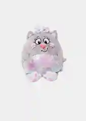 Мягкая игрушка кошечка Блестяшка, 33 см