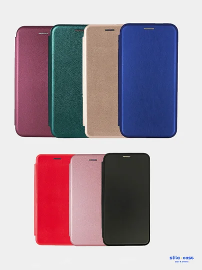 Чехол-книжка для Samsung Galaxy S20