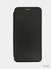 Черный чехол-книжка для Samsung Galaxy S20