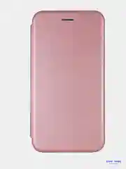 Розовый чехол-книжка для Samsung Galaxy S20