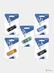 Флешка USB 4/8/16/32/64Гб флешка smartbuy