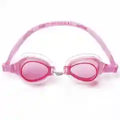 Розовый очки для плавания Lil' Lightning Swimmer, в тубе, от 3 лет