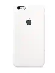 Белый чехол силиконовый для iPhone 6/6s/6+/6s+/7/8/7+/8+/X/XS/XR/XS Max/11/11 Pro/SE 2020
