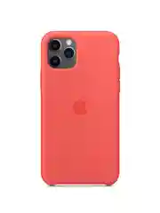Коралловый чехол силиконовый для iPhone 6/6s/6+/6s+/7/8/7+/8+/X/XS/XR/XS Max/11/11 Pro/SE 2020