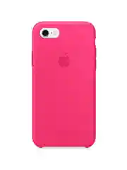 Фуксия чехол силиконовый для iPhone 6/6s/6+/6s+/7/8/7+/8+/X/XS/XR/XS Max/11/11 Pro/SE 2020