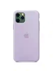 Лавандовый чехол силиконовый для iPhone 6/6s/6+/6s+/7/8/7+/8+/X/XS/XR/XS Max/11/11 Pro/SE 2020