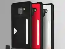 Чехол для телефона, Dux ducis, серия Pocard, для Samsung J3 2017