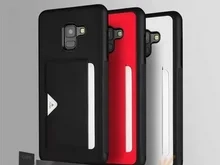 Чехол для телефона, Dux ducis, серия Pocard, для Samsung J3 2017