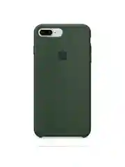 Зеленый чехол силиконовый для iPhone 6/6s/6+/6s+/7/8/7+/8+/X/XS/XR/XS Max/11/11 Pro/SE 2020