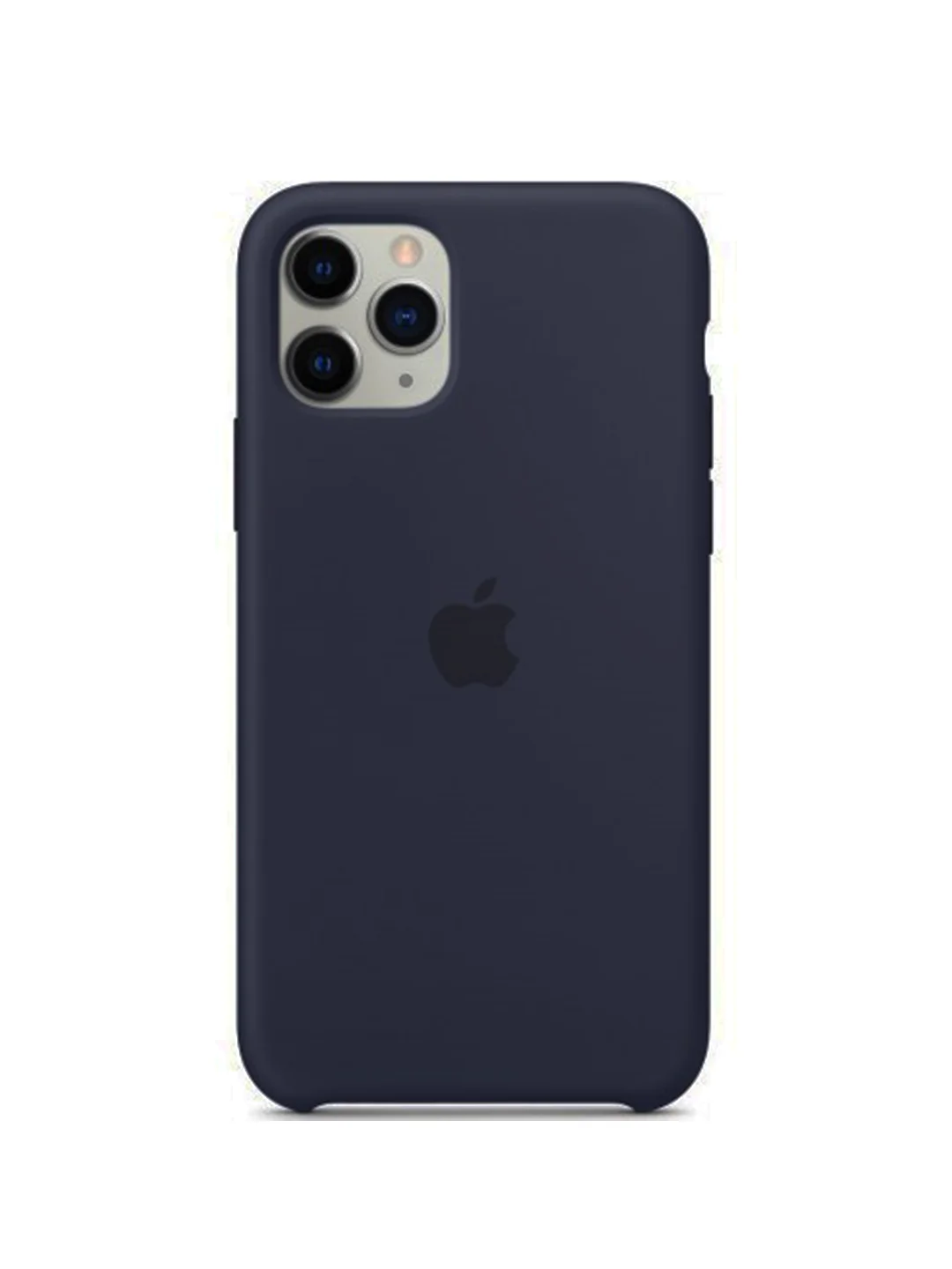 Синий меланж чехол силиконовый для iPhone 6/6s/6+/6s+/7/8/7+/8+/X/XS/XR/XS Max/11/11 Pro/SE 2020