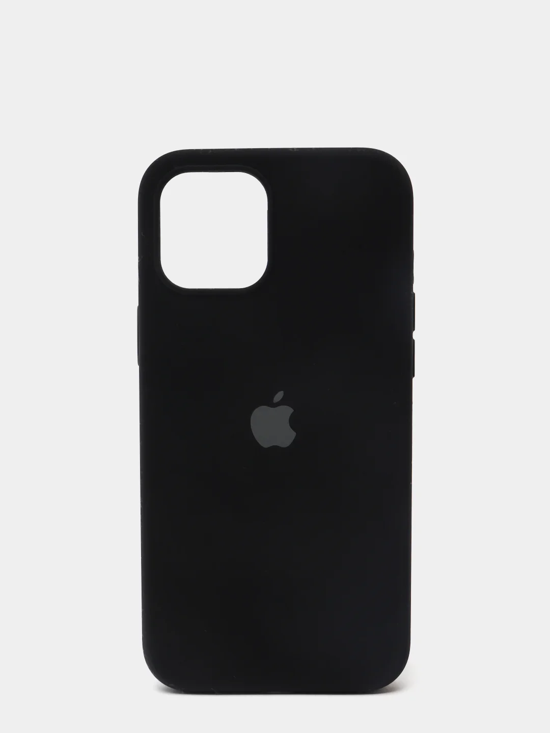 Чехол для iPhone 12 / 12 Pro, 6.1", cиликоновый