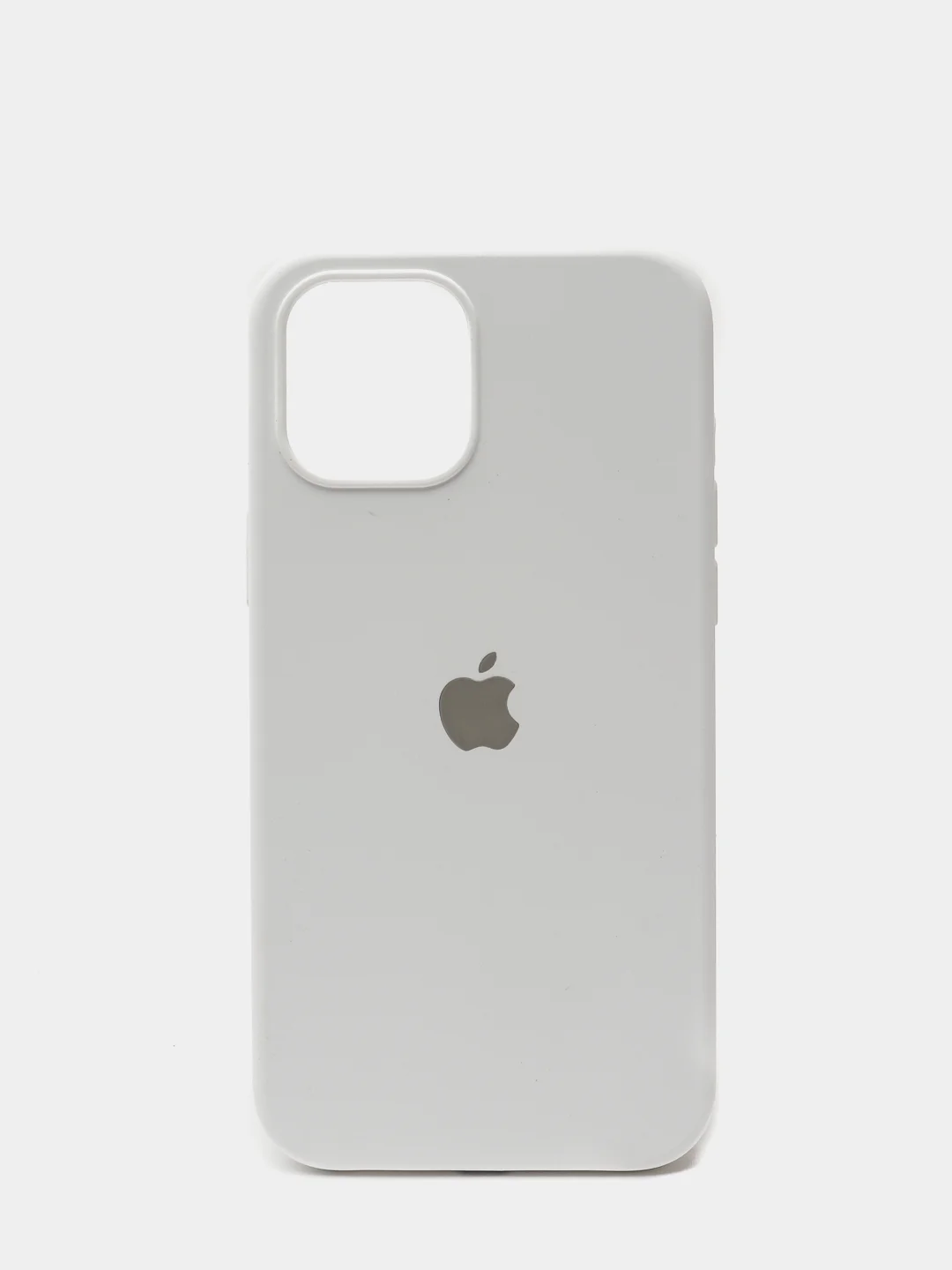Чехол для iPhone 12 / 12 Pro, 6.1", cиликоновый
