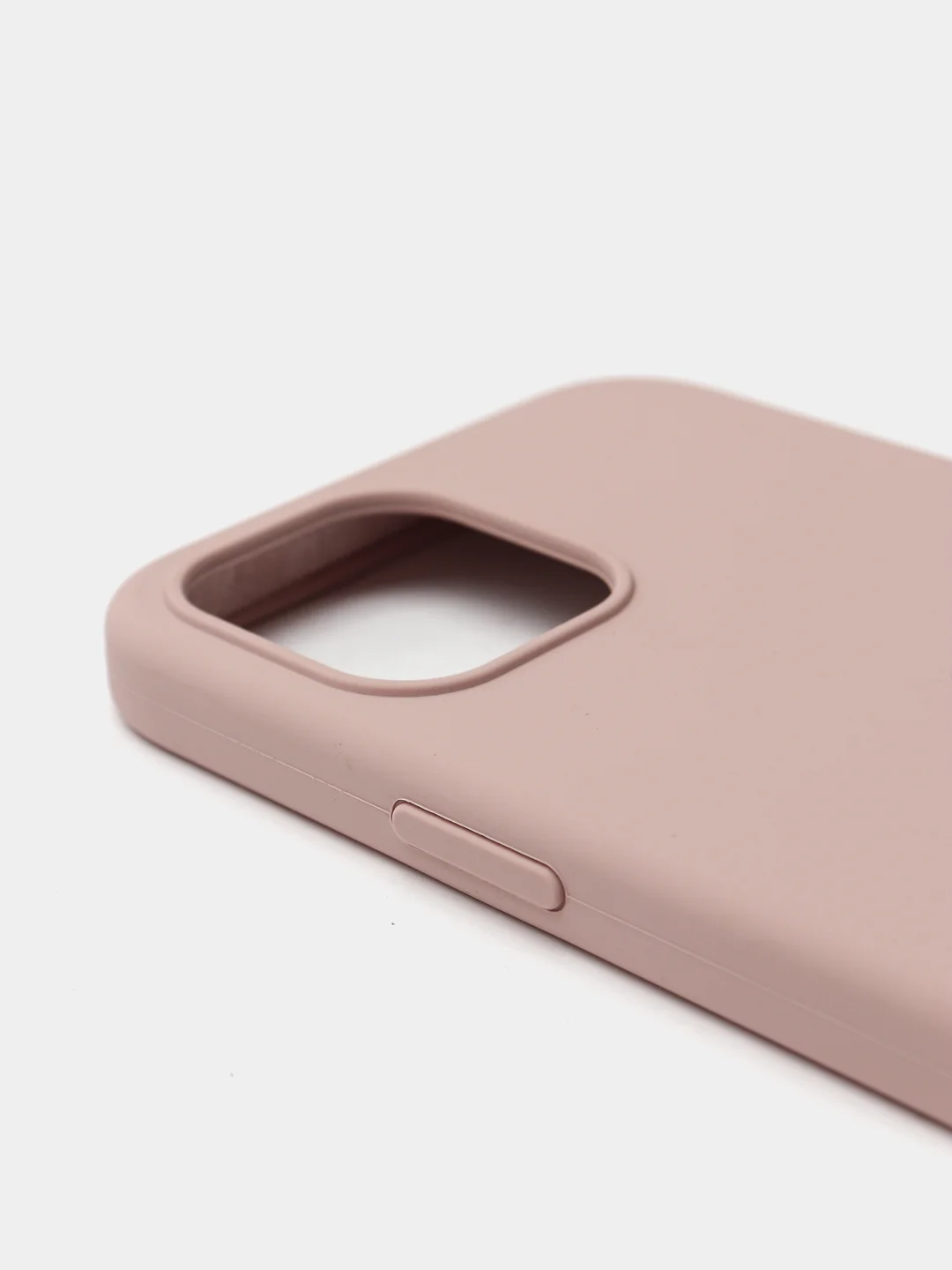 Чехол для iPhone 12 / 12 Pro, 6.1", cиликоновый