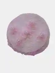 Розовый сеточка