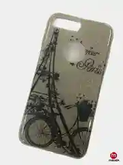 Золотой чехол iPhone X, XS