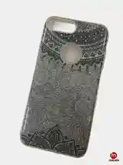 Серый чехол iPhone X, XS