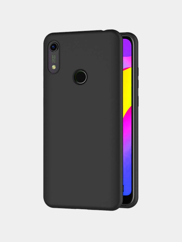 Стильный силиконовый чехол для Huawei P20 Lite 2019, Nova 4, P30