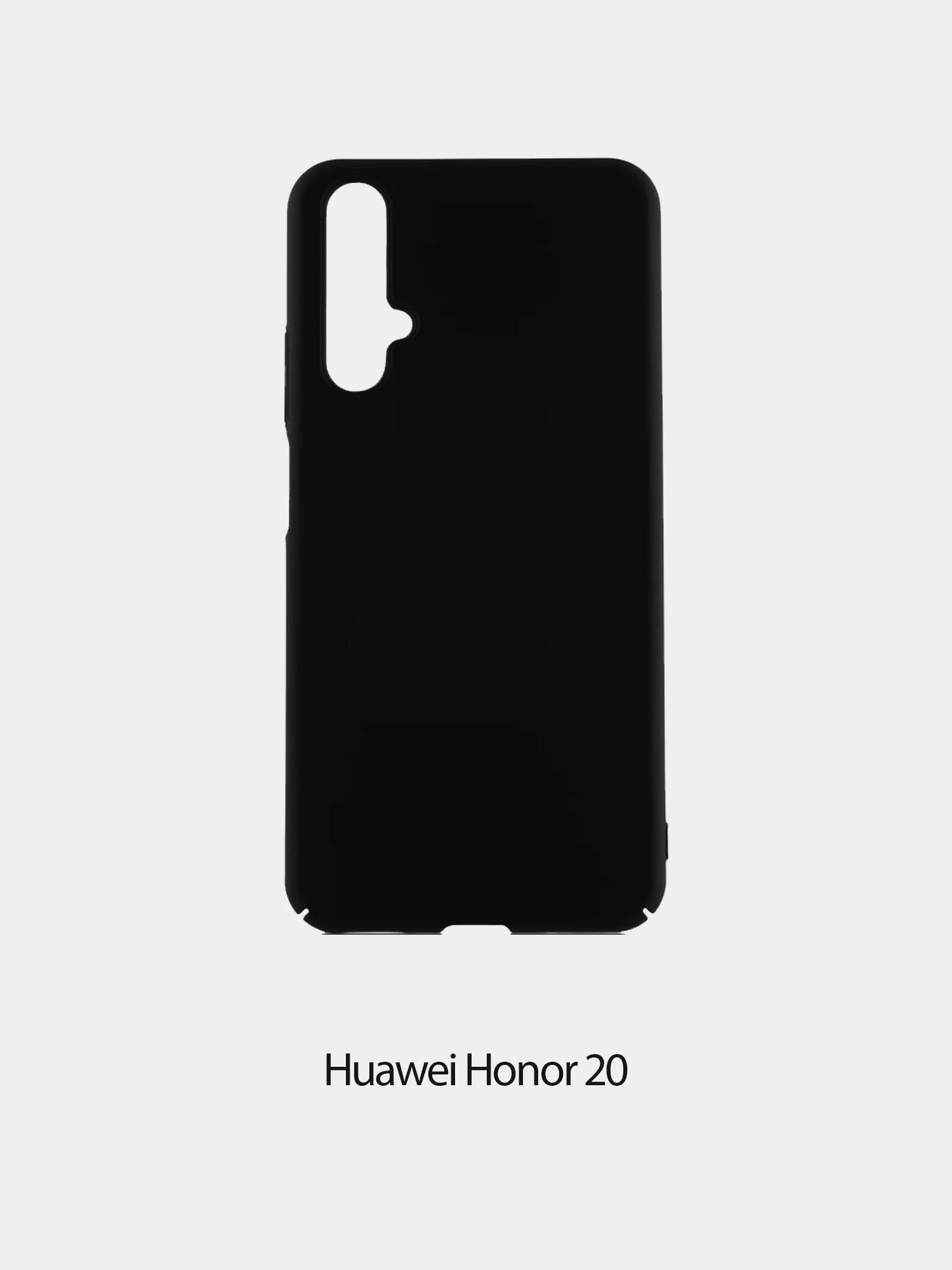 Стильный силиконовый чехол для Huawei P20 Lite 2019, Nova 4, P30