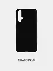 Стильный силиконовый чехол для Huawei P20 Lite 2019, Nova 4, P30