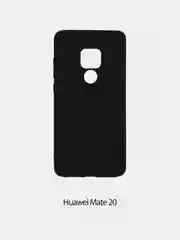 Стильный силиконовый чехол для Huawei P20 Lite 2019, Nova 4, P30