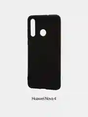 Стильный силиконовый чехол для Huawei P20 Lite 2019, Nova 4, P30