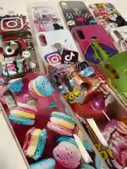 Серый меланж чехол для Xiaomi Redmi 7, Redmi 7A, Redmi 9A, с принтом