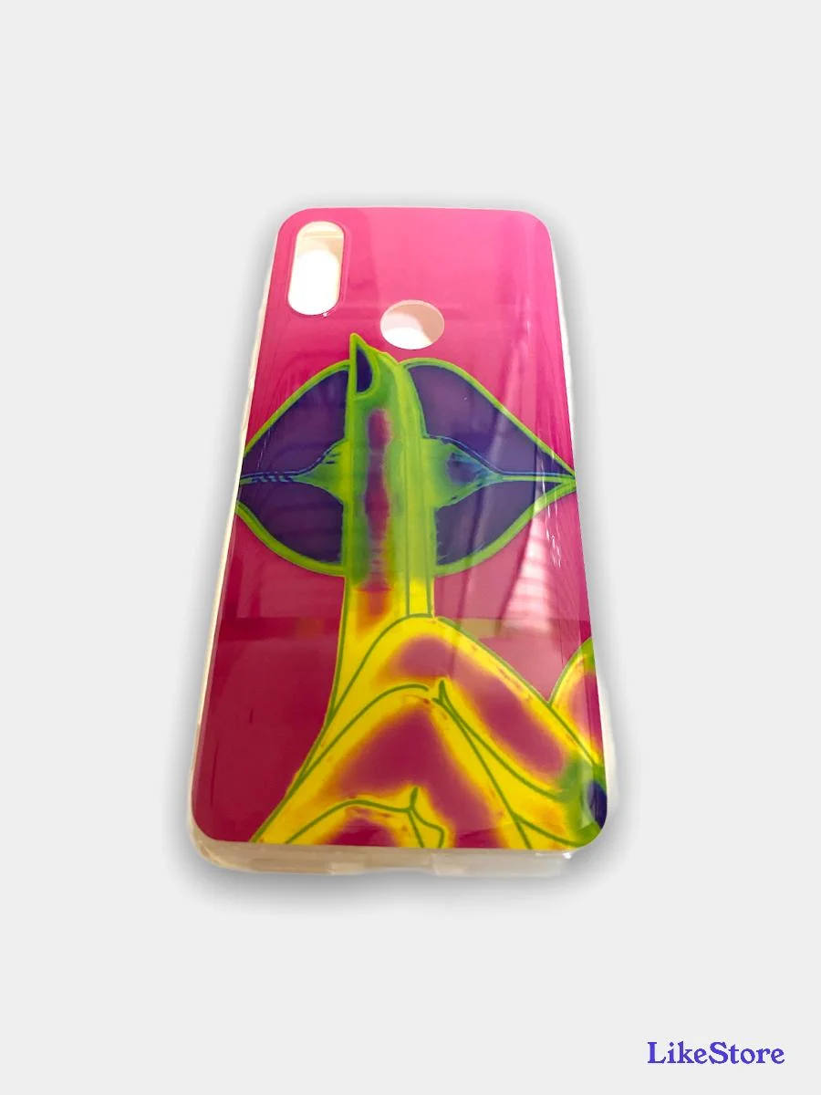 Оливковый чехол для Xiaomi Redmi 7, Redmi 7A, Redmi 9A, с принтом