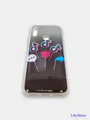 Оливковый чехол для Honor 8X, 10i, 8S, Y5 2019, 20 Lite, P30 Lite, 9 Lite, Y6 2019, с принтом