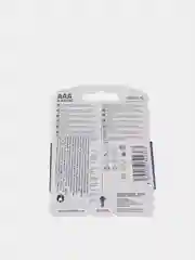 Мизинчиковые батарейки Tesla (AAA) (4 шт)