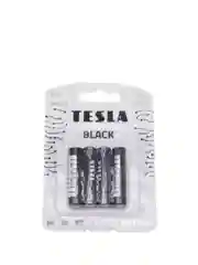 Мизинчиковые батарейки Tesla (AAA) (4 шт)