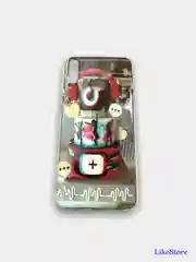 Золотой чехол для Honor 8X, 10i, 8S, Y5 2019, 20 Lite, P30 Lite, 9 Lite, Y6 2019, с принтом