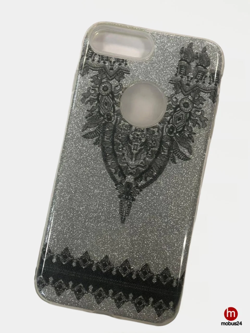 Серый чехол iPhone 7, 8