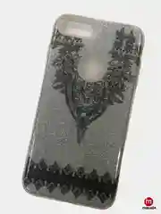 Серый чехол iPhone 7, 8