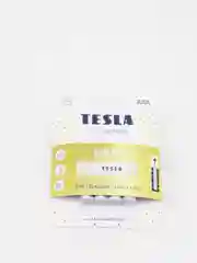 Мизинчиковые батарейки Tesla (AAA) (4 шт)
