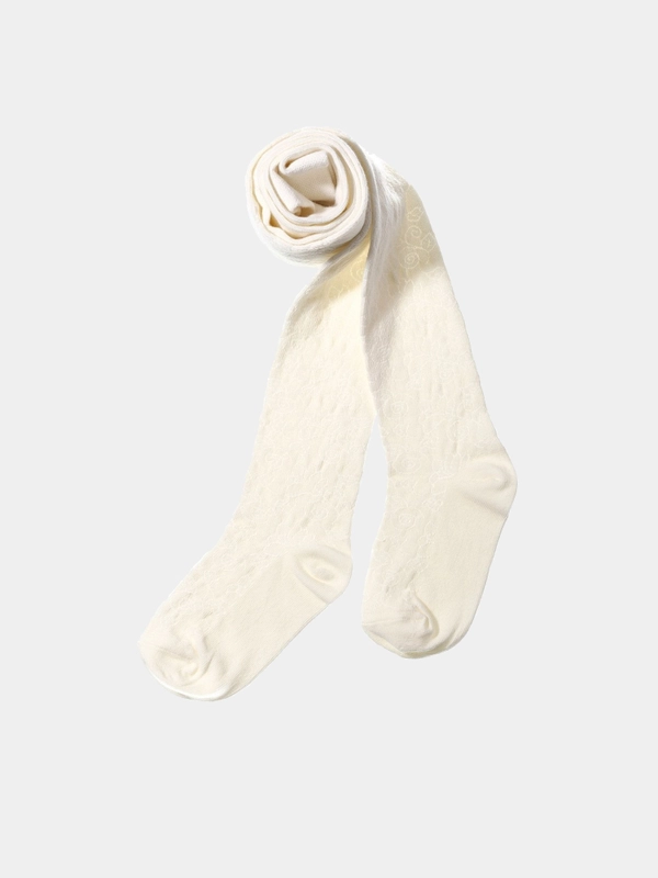 Колготки ажурные Peppy Woolton
