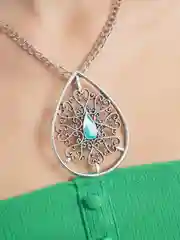 Цепочка с подвеской