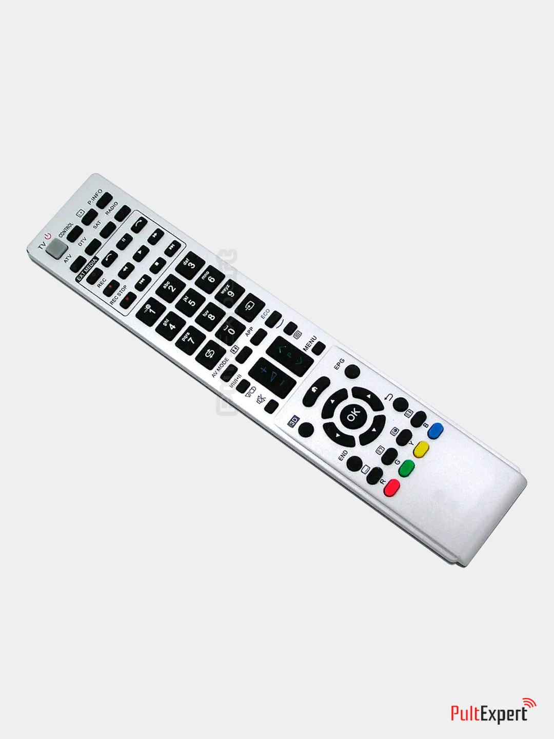 Пульт GB012WJSA для телевизоров Sharp