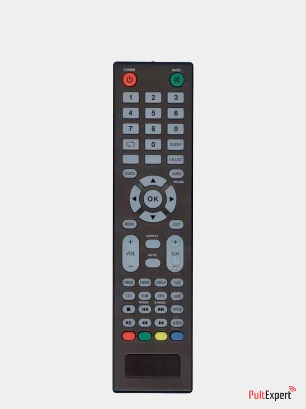 Пульт STV-LC32LT0095W для телевизоров Supra