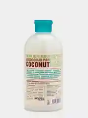 Пена для ванн "Кокосовый рай" Organic Shop, 500 мл