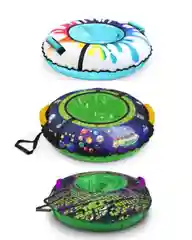 Тюбинг с камерой, диаметр 85 см, Nika kids