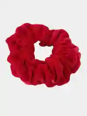 Красный резинка