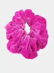 Розовый резинка