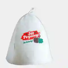 Шапка банная, ассорти