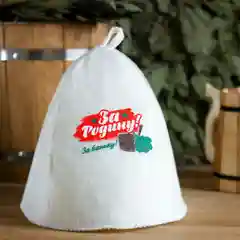 Шапка банная, ассорти