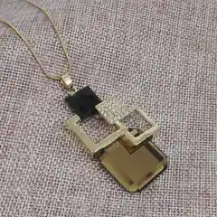 Дизайнерское колье "Renome"