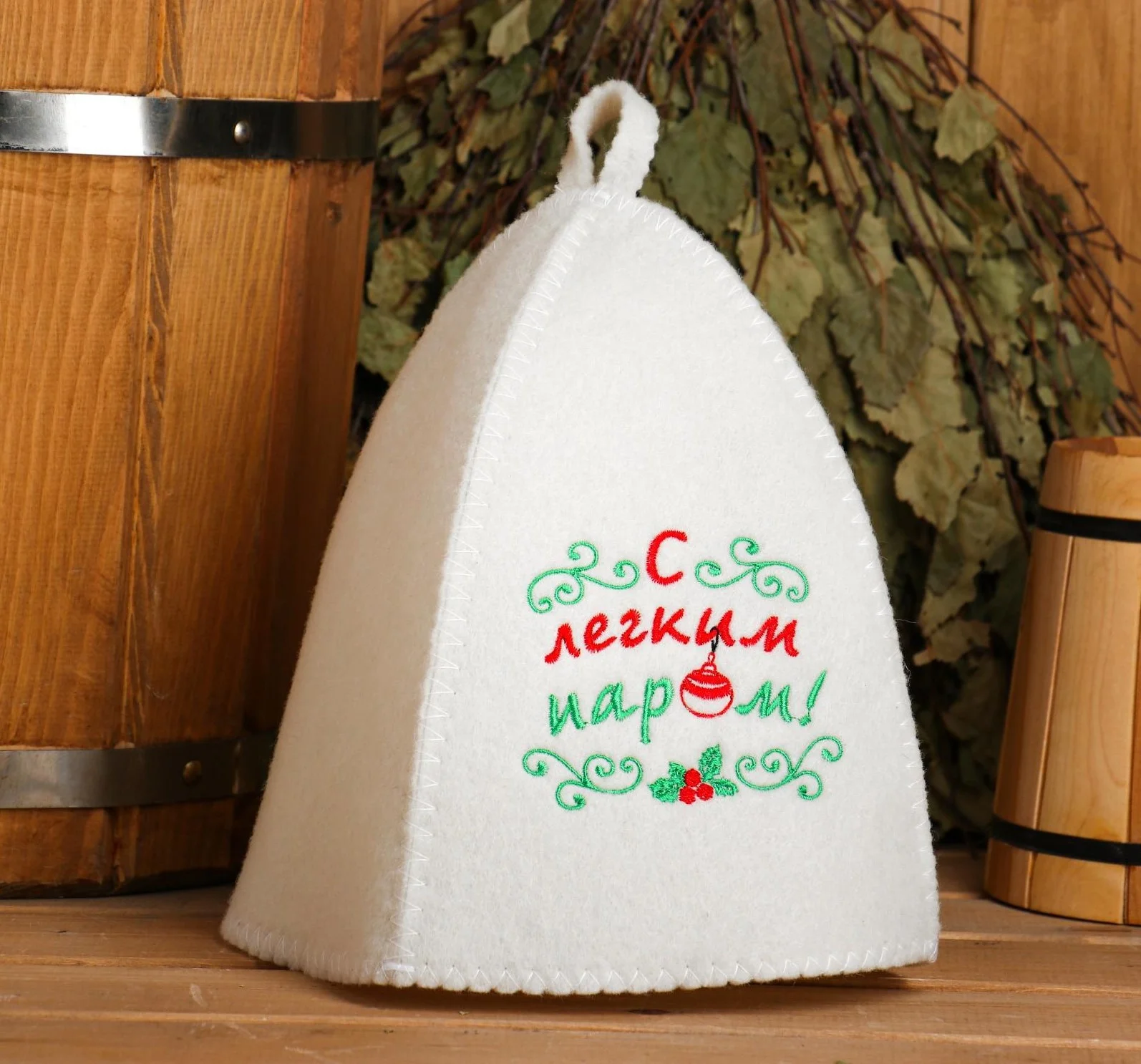 Шапка банная, ассорти