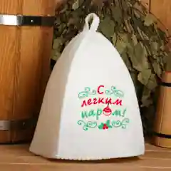 Шапка банная, ассорти